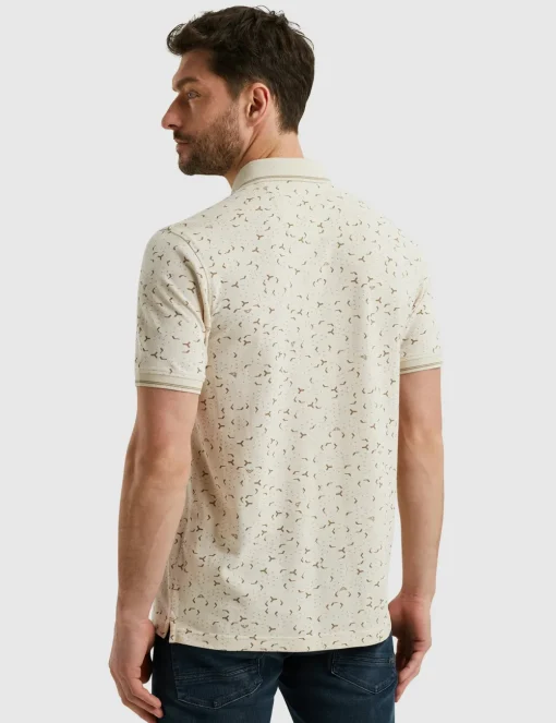 PME Legend polo's PPSS2502852 Khaky beige Best