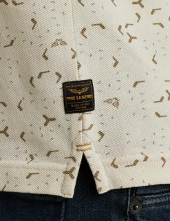 PME Legend polo's PPSS2502852 Khaky beige Best