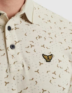 PME Legend polo's PPSS2502852 Khaky beige Best