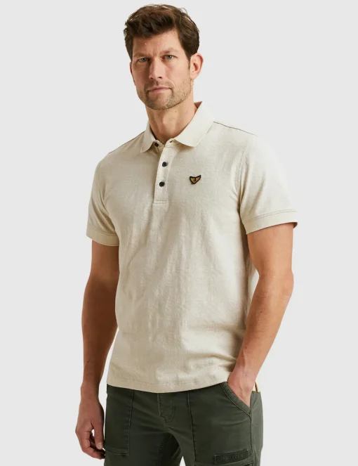 PME Legend polo's PPSS2503883 Khaky beige Online