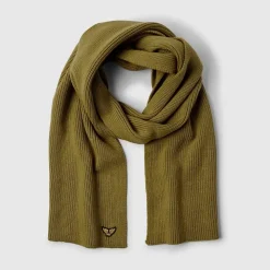 PME Legend sjaals PAC2210902 Olijf groen Discount