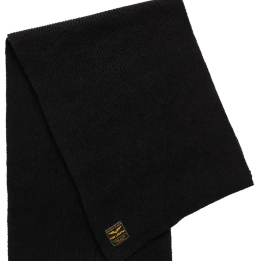 PME Legend sjaals pac197900 Zwart Discount