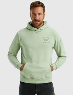 PME Legend sweater PSW2411482 Groen Outlet