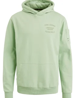 PME Legend sweater PSW2411482 Groen Outlet