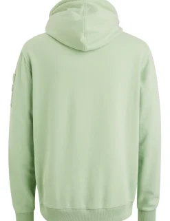 PME Legend sweater PSW2411482 Groen Outlet