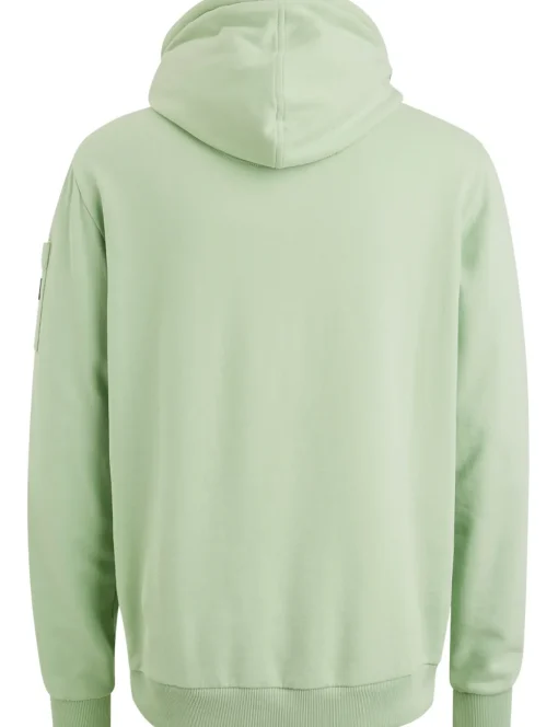 PME Legend sweater PSW2411482 Groen Outlet