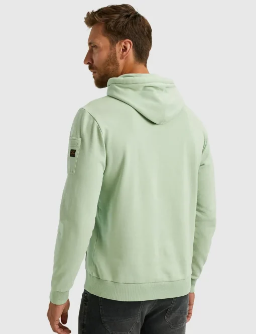 PME Legend sweater PSW2411482 Groen Outlet