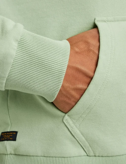 PME Legend sweater PSW2411482 Groen Outlet