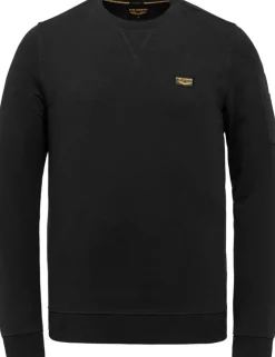 PME Legend sweater Regular Fit PLS0000431 Zwart Online