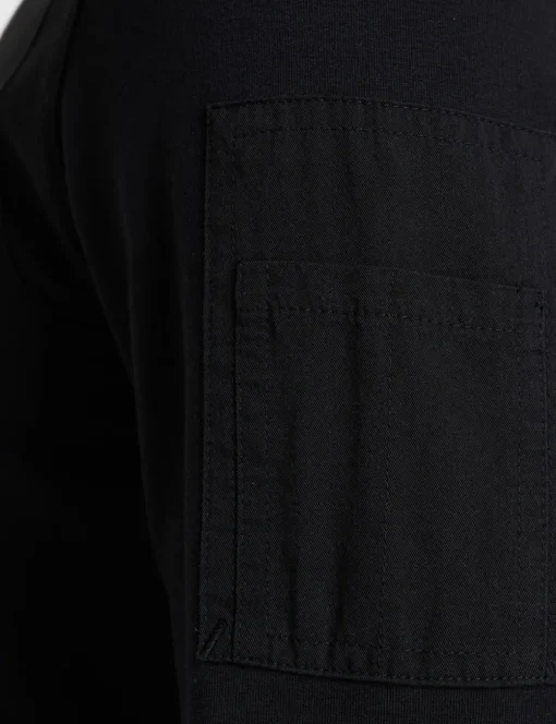PME Legend sweater Regular Fit PLS0000431 Zwart Online