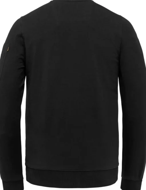 PME Legend sweater Regular Fit PLS0000431 Zwart Online
