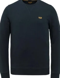 PME Legend sweater Regular Fit PLS0000431 Donker Blauw Online