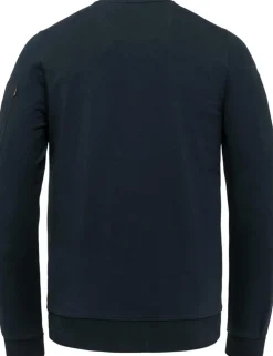 PME Legend sweater Regular Fit PLS0000431 Donker Blauw Online
