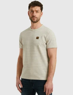 PME Legend t-shirts PTSS2506555 Offwhite Online