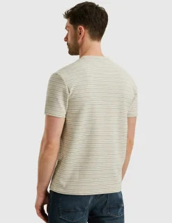 PME Legend t-shirts PTSS2506555 Offwhite Online