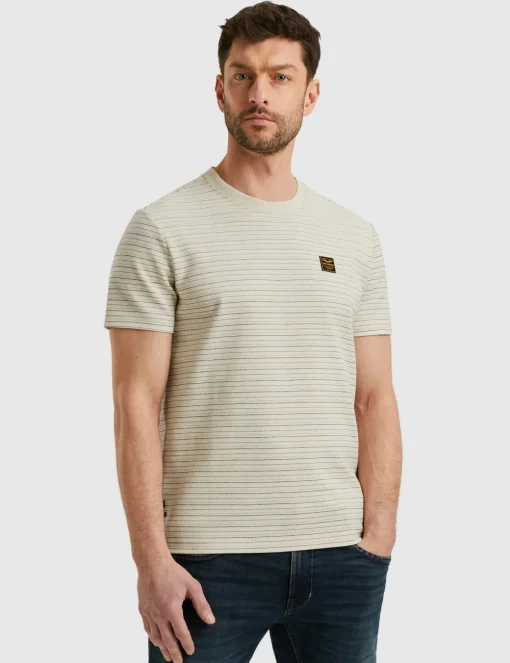 PME Legend t-shirts PTSS2506555 Offwhite Online