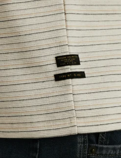 PME Legend t-shirts PTSS2506555 Offwhite Online