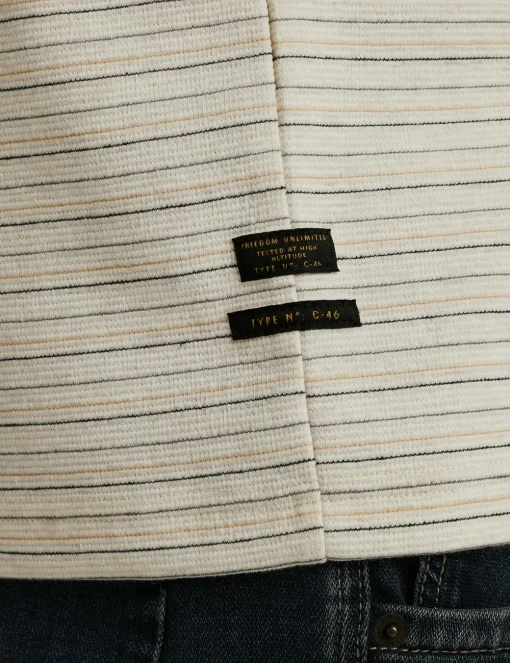 PME Legend t-shirts PTSS2506555 Offwhite Online