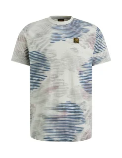 PME Legend t-shirts PTSS2503595 Ecru Best