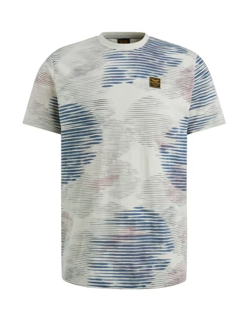 PME Legend t-shirts PTSS2503595 Ecru Best