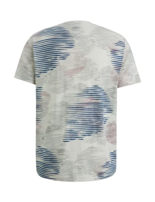 PME Legend t-shirts PTSS2503595 Ecru Best