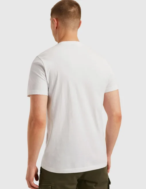 PME Legend t-shirts PTSS2505572 Wit Online