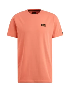 PME Legend t-shirts PTSS2504599 Rood Fashion