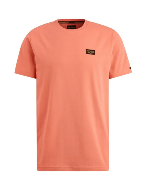 PME Legend t-shirts PTSS2504599 Rood Fashion