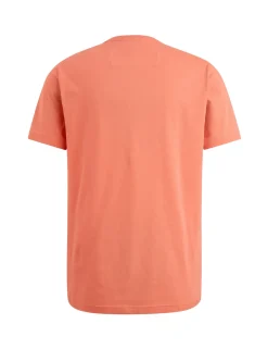 PME Legend t-shirts PTSS2504599 Rood Fashion