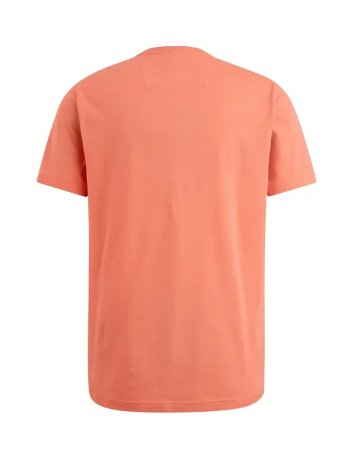 PME Legend t-shirts PTSS2504599 Rood Fashion