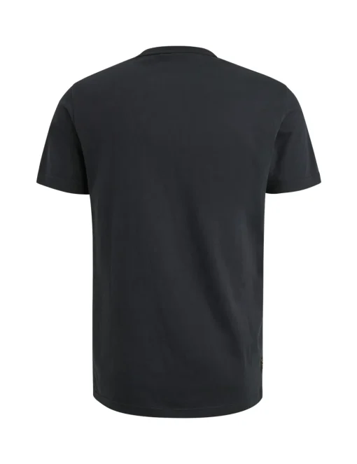 PME Legend t-shirts PTSS2504596 Donker Blauw Best