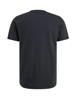PME Legend t-shirts PTSS2504583 Licht Blauw Clearance
