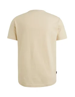 PME Legend t-shirts PTSS2504592 Khaky beige Best