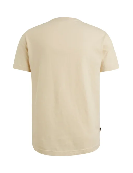PME Legend t-shirts PTSS2504592 Khaky beige Best