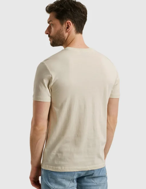 PME Legend t-shirts PTSS2504587 Khaky beige Online
