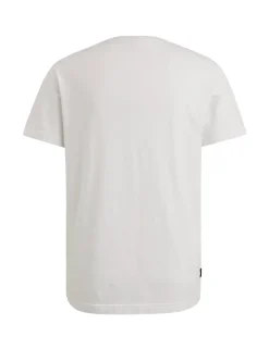 PME Legend t-shirts PTSS2504596 Wit Clearance