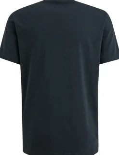 PME Legend t-shirts PTSS2503564 Licht Blauw Hot