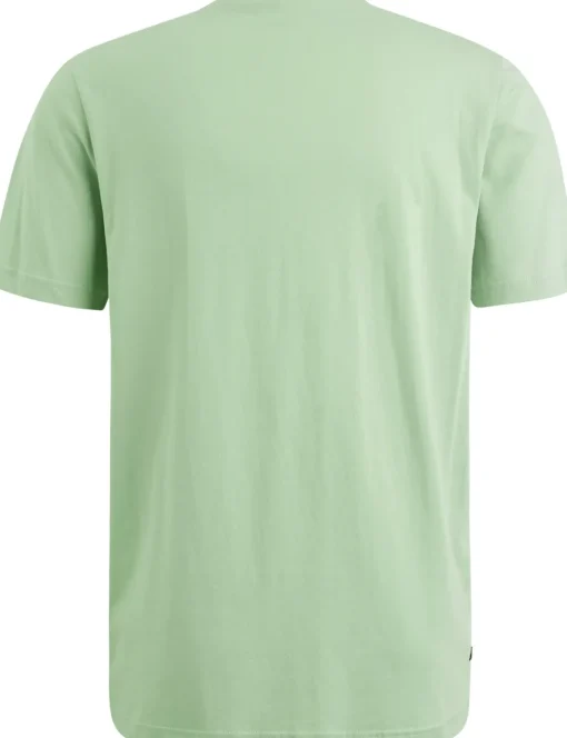 PME Legend t-shirts PTSS2411531 Licht Groen Sale