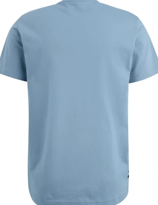 PME Legend t-shirts PTSS2502560 Licht Blauw Online