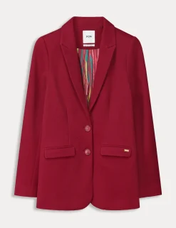 Pom blazer SP8058 Rood Clearance