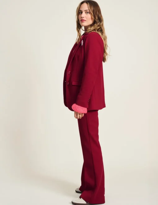 Pom blazer SP8058 Rood Clearance