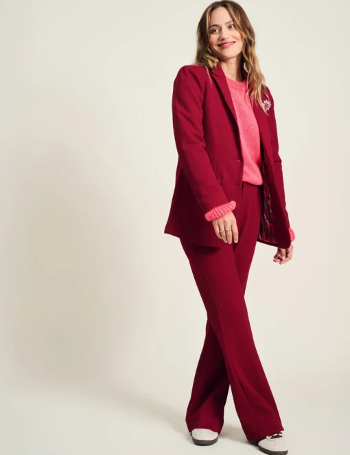 Pom blazer SP8058 Rood Clearance
