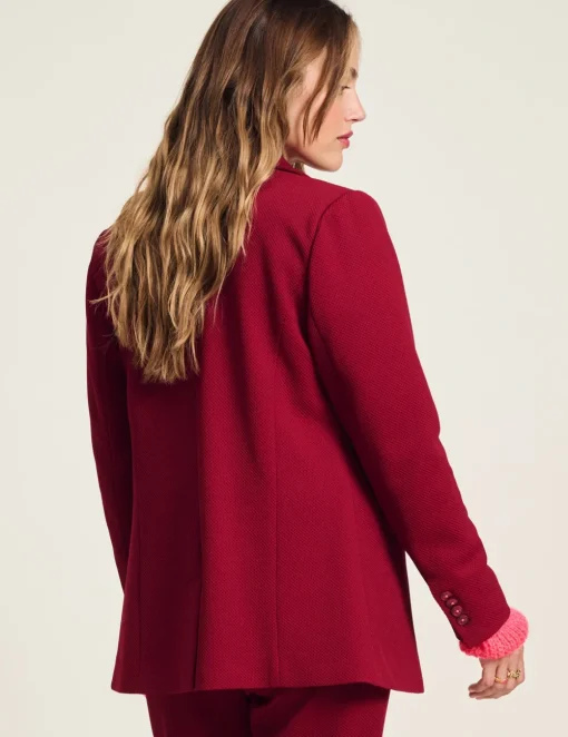 Pom blazer SP8058 Rood Clearance