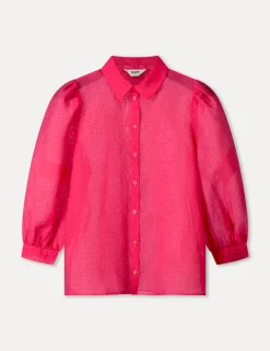 Pom blouse SP9086 Bordeaux Sale