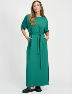 Pom jurk SP9095 Licht Groen Clearance