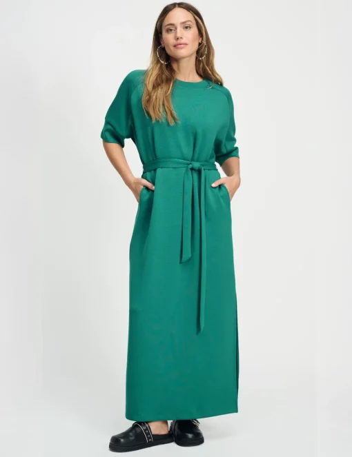 Pom jurk SP9095 Licht Groen Clearance