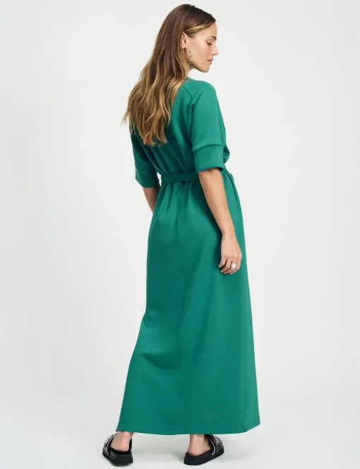Pom jurk SP9095 Licht Groen Clearance