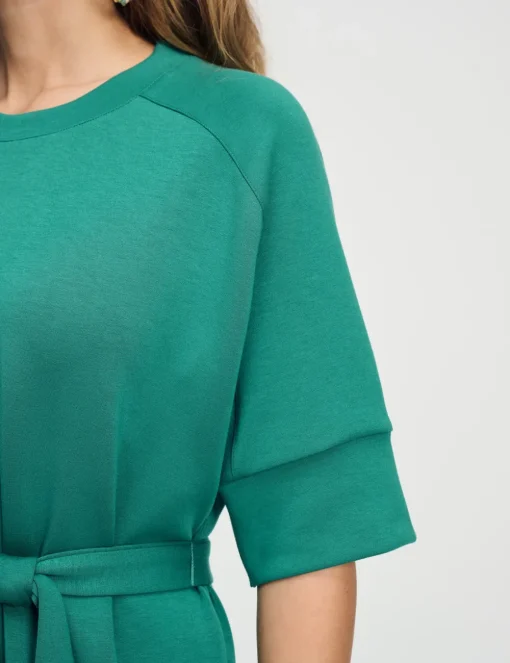 Pom jurk SP9095 Licht Groen Clearance
