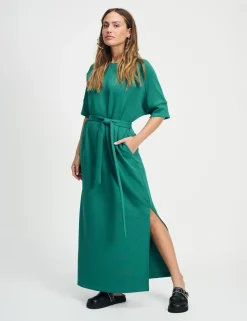 Pom jurk SP9095 Licht Groen Clearance