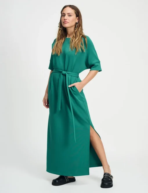 Pom jurk SP9095 Licht Groen Clearance